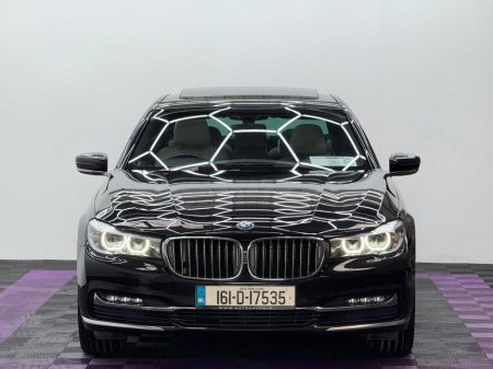 2016 BMW 7 Series  €22,950