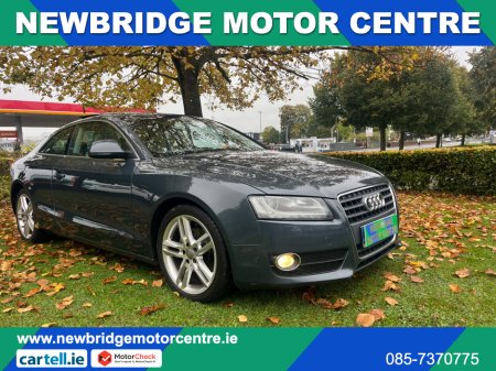 2009 Audi A5 2.0 TFSI 180 COUPE ONLY 138000 klm