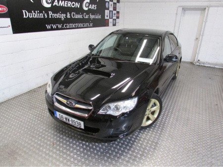2008 Subaru Legacy  €8,950