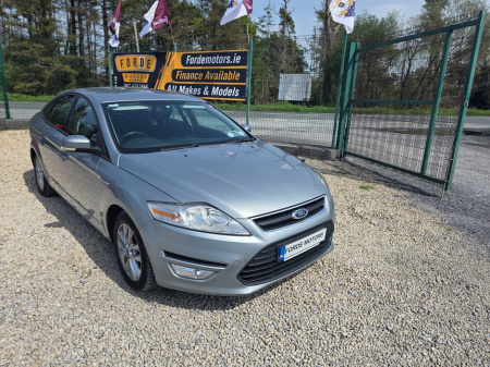 2012 Ford Mondeo 1.6TDCi 115PS Zetec