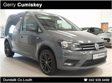 2018 Volkswagen Caddy CADDY 1.4TSI Dsg TRENDLINE €13,850
