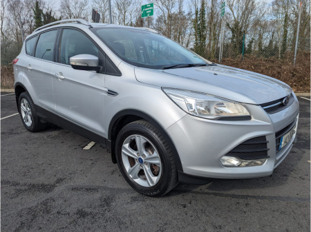 2014 Ford Kuga 