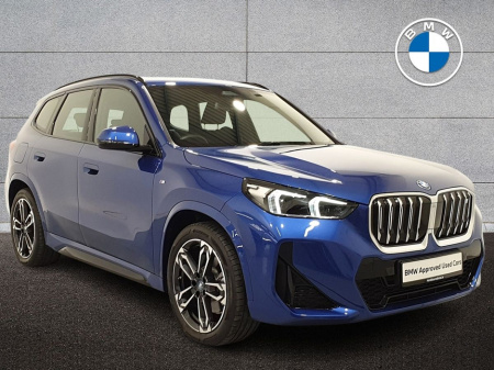 2025 BMW iX1 xDrive30 M Sport €56,950