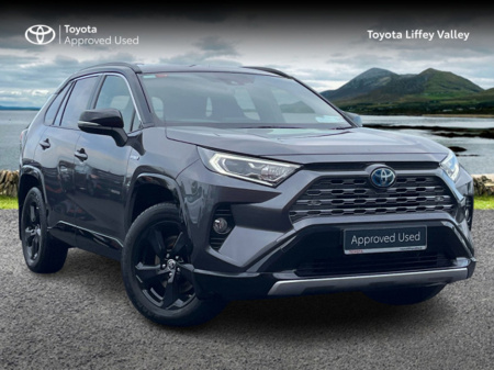 2022 Toyota Rav4 RAV 4 HYBRID SOL €42,950