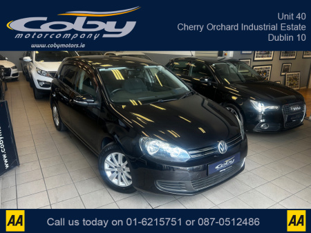 2012 Volkswagen Golf 1.2  Comfortline Auto 5dr. Immaculate Car with only 118km, New NCT done before collection, Irish Radio, Alloy Wheels, Air Con, Bluetooth, Front Fogs, Full Electrics and much more.. €8,950