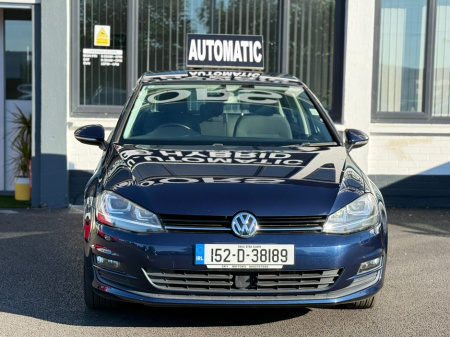 2015 Volkswagen Golf 