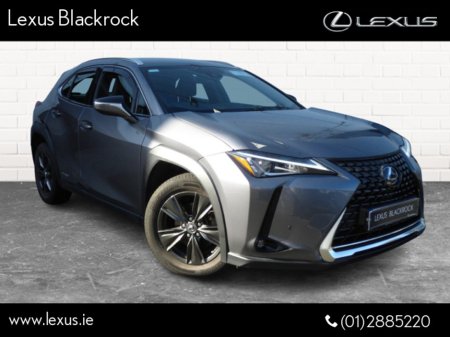 2020 Lexus UX 250 H Hybrid S-design FWD
