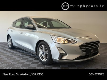 2019 Ford Focus ZETEC TDCI