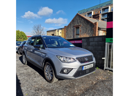 2019 SEAT Arona 1.6TDI 115hp Xcellence €15,450