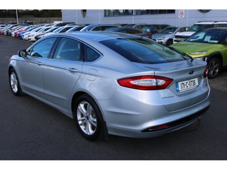 2017 Ford Mondeo 1.5TDCi 120PS Titanium €14,950