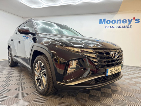 2021 Hyundai Tucson 2WD Executive w.2 Tone Roof