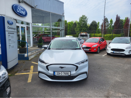 2023 Ford Mustang Mach-E RWD EXTENDED RA RANGE 4DR AUTO €45,000