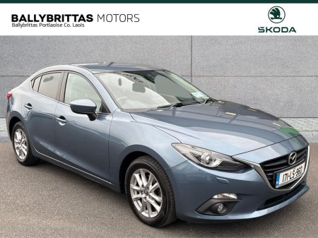 2017 Mazda Mazda3 1.5D EXECUTIVE SE