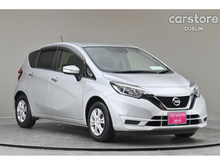 2019 Nissan Note 1.2 CVT *360 PARK CAM*PARK SENSORS REAR+FRONT* €12,888