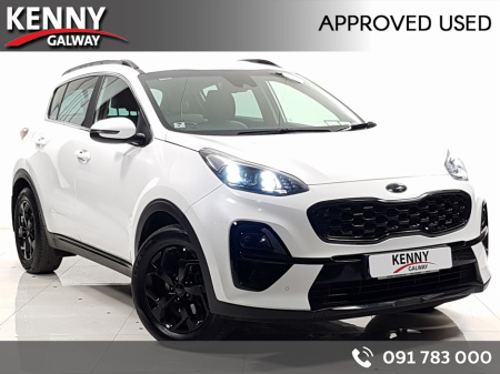 2022 Kia Sportage K3 MHEV SPEC SPECIAL ED 5DR