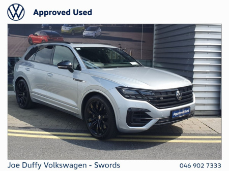 2023 Volkswagen Touareg 3.0TSI PHEV 462HP 4M DSG R