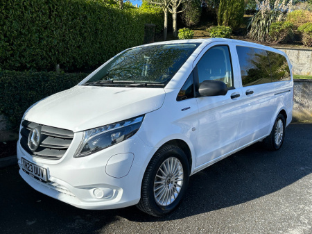 2023 Mercedes-Benz Vito