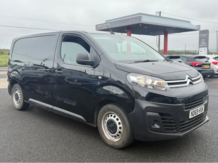 2020 Citroen Dispatch 1000 M ENTERPRISE BLUEHDI S/S