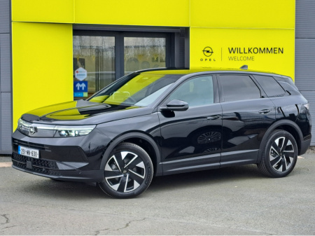 2025 Opel Grandland GS 136BHP MILD HYBRID **TOP SPEC**
