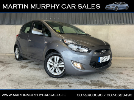 2015 Hyundai ix20 DIESEL DELUXE 5DR €8,950