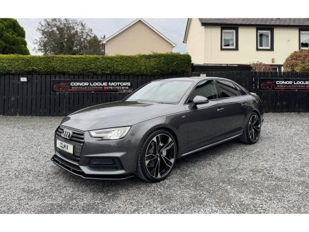 2016 Audi A4  €18,250