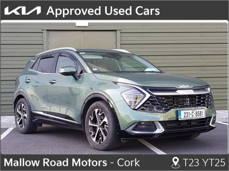 2023 Kia Sportage K4 5DR €37,950