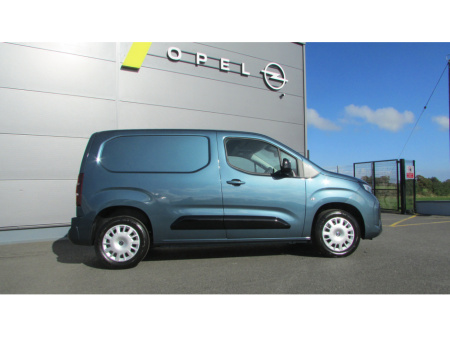 2025 Opel Combo Sportive L1 1.5 D-Turbo 130PS AUTOMATIC