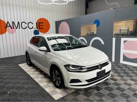 2021 Volkswagen Polo POLO AUTOMATIC 1.0 TSI COMFORT LINE / 38k KMs / REVERSE CAMERA & MORE
