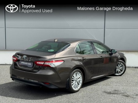 2021 Toyota Camry 2.5 Hybrid Platinum Call Now : 041 980 2420 €34,950