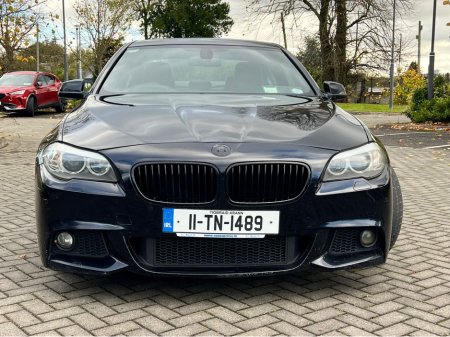 2011 BMW 5 Series D F10 M SPORT 4 4DR AUTO €5,950