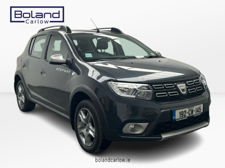2019 Dacia Sandero Stepway STEPWAY SIGNATURE *PRICE DROP* €60 P/W