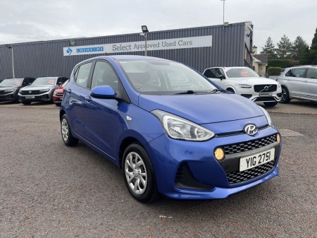 2019 Hyundai i10 SE