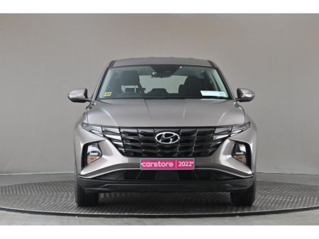 2022 Hyundai Tucson 1.6 CRDI 6SPD COMFORT PLUS €25,890