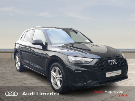 2023 Audi Q5 35 TDI 163HP S tronic S Line