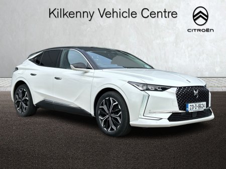 2023 DS Automobiles DS 4 RIVOLI PURETECH 130 AUTO 4 4DR A