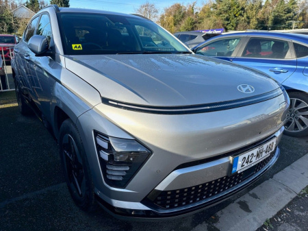 2024 Hyundai Kona 65 kWh Platinum LOW FINANCE 1.9% €36,850