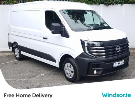 2025 Nissan Interstar L2H2 FWD 150 SV