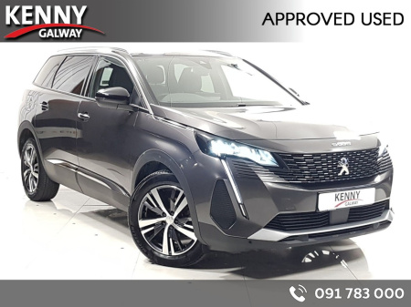 2024 Peugeot 5008 FL ALLURE 1.5 BLUE HDI 13 €45,990
