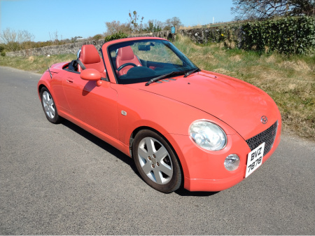 2008 Daihatsu Copen 2008