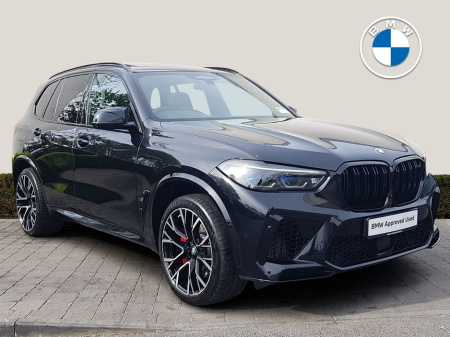 2022 BMW X5 M Competition