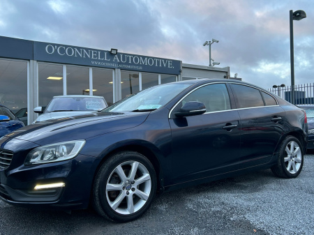 2016 Volvo S60