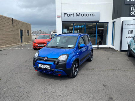 2024 Fiat Panda 2024 FIAT PANDA CROSS