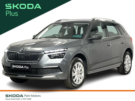 2024 Skoda Kamiq Style 1.0TSI 95BHP - Reversing Camera - Climate Control - Cruise Control - Apple CarPlay/Android Auto - Auto Lights/Wipers €26,950