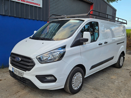 2021 Ford Transit
