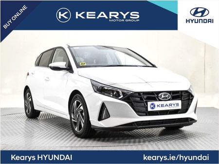 2022 Hyundai i20 Deluxe Plus Auto