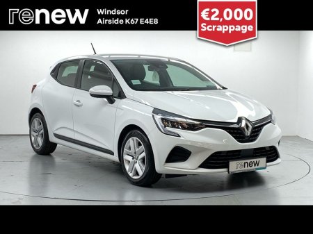 2023 Renault Clio Dynamique SCe 65