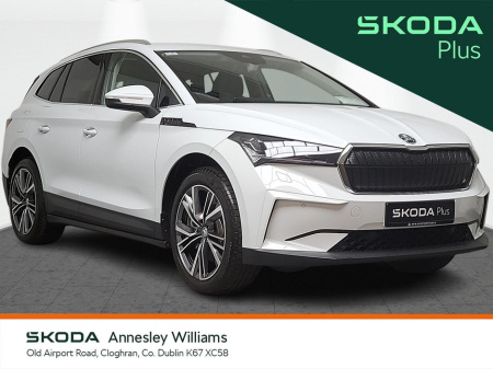 2025 Skoda Enyaq Enyaq 85+ €42,950