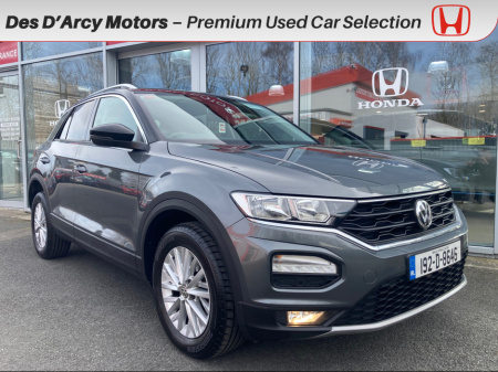 2019 Volkswagen T-Roc DESIGN PETROL IMMACULATE