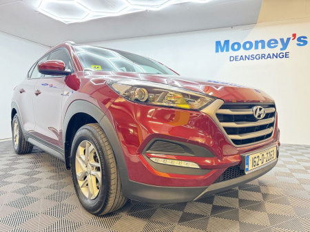 2016 Hyundai Tucson 1.7 D Comfort. Great Value and Backed By Mooney's Warranty