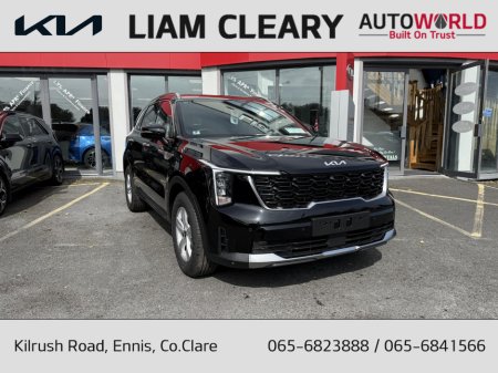 2025 Kia Sorento K2 COMMERCIAL